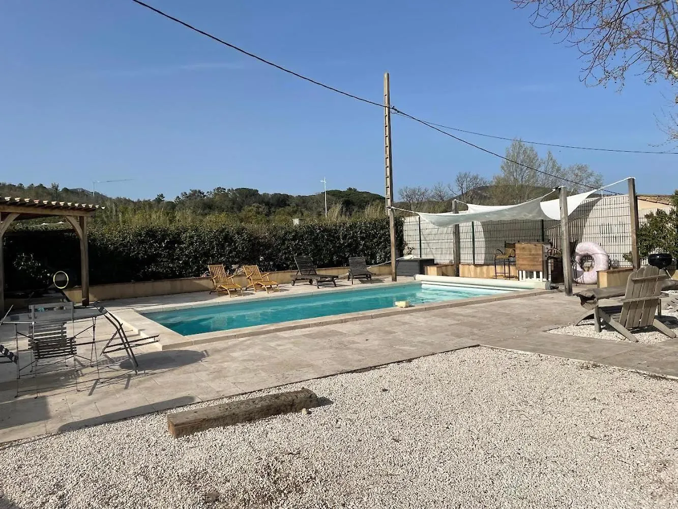 Pooh'S Belle Hotel Grimaud Campsite